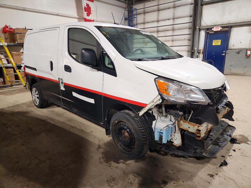 2017 Nissan NV200 2.5S