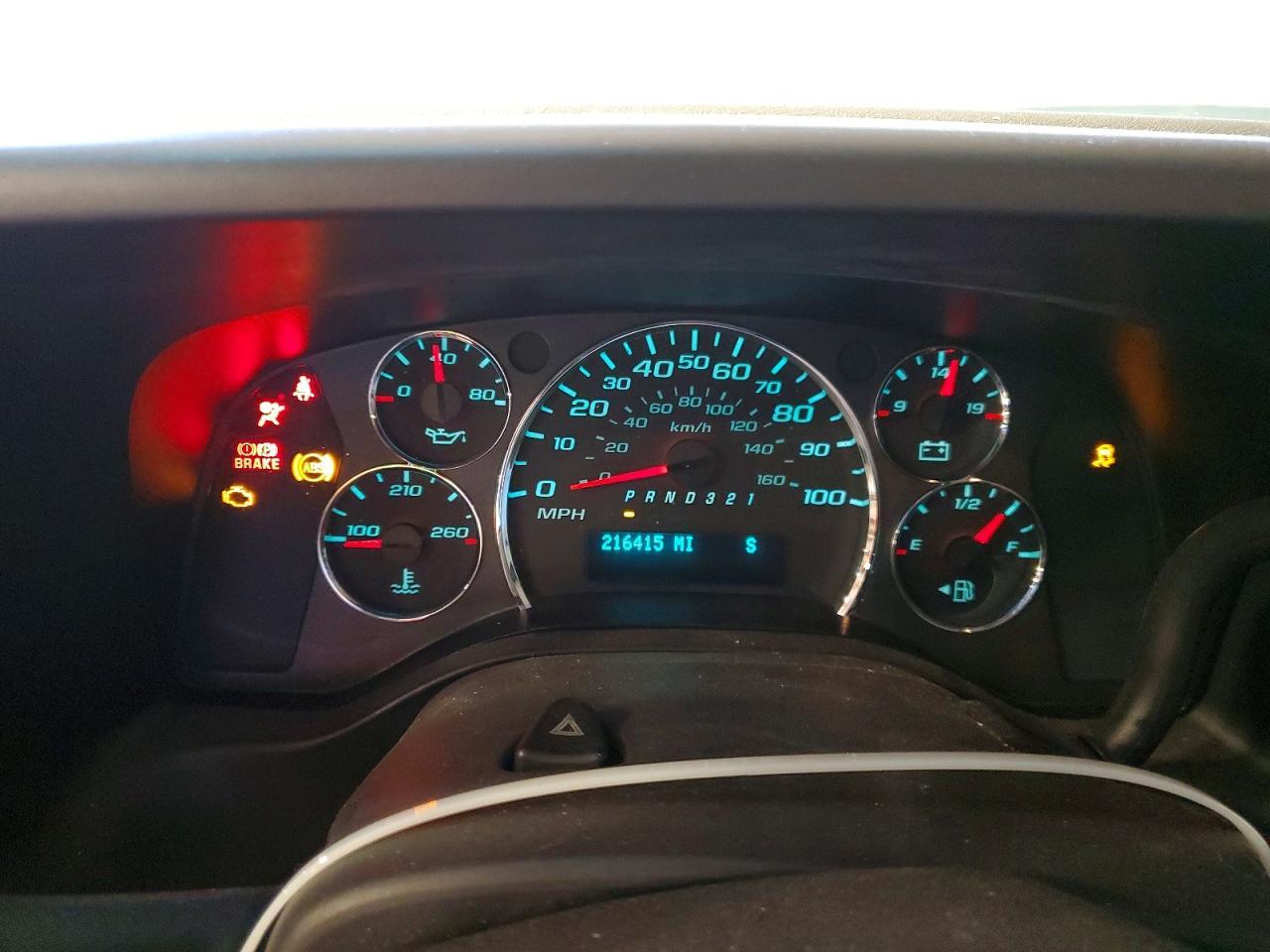 2008 GMC Savana G3500