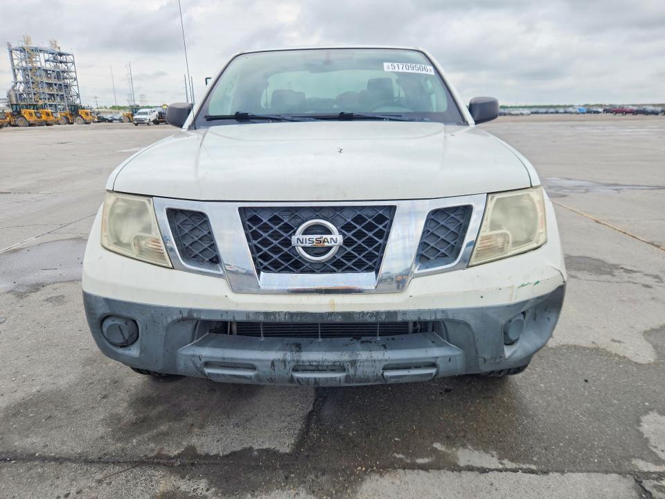 2014 Nissan Frontier S