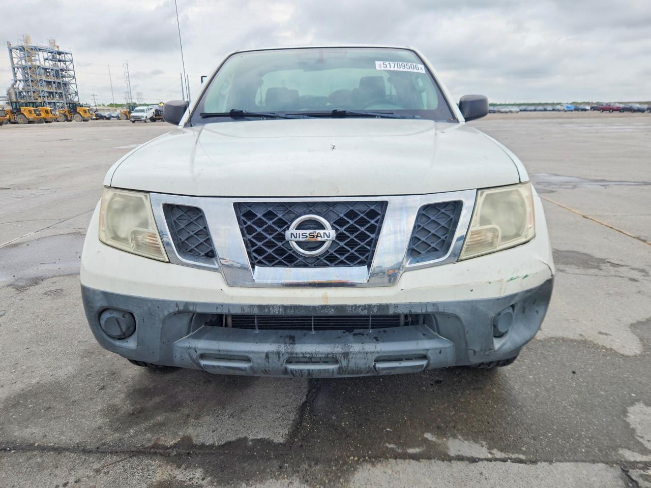 2014 Nissan Frontier S