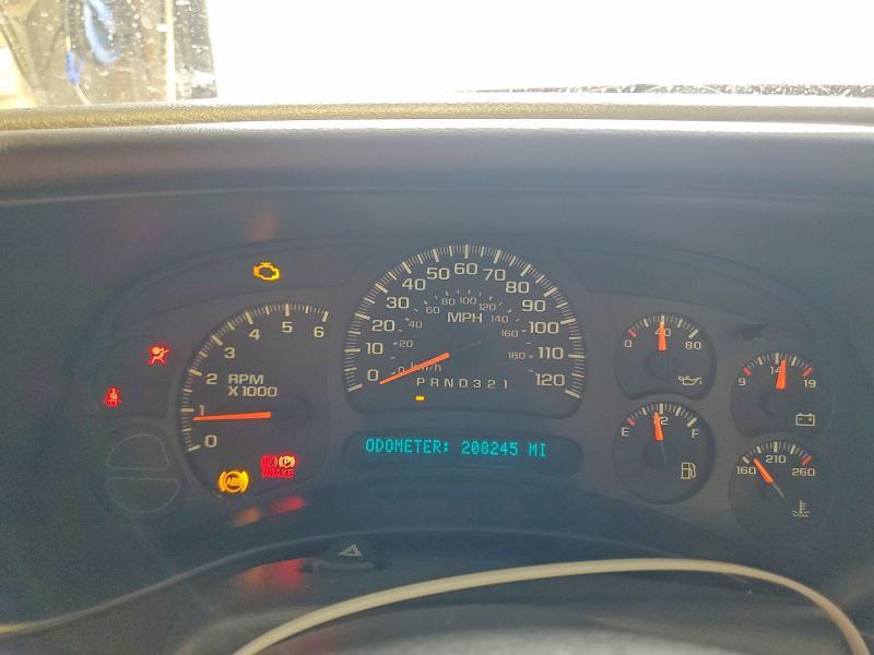 2007 Chevrolet Silverado K1500 Classic