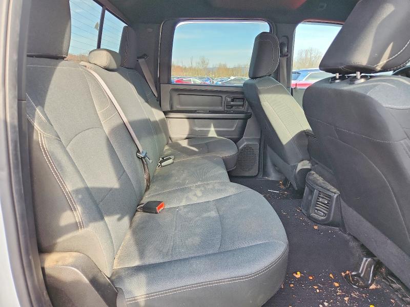2022 Dodge RAM 2500 Tradesman