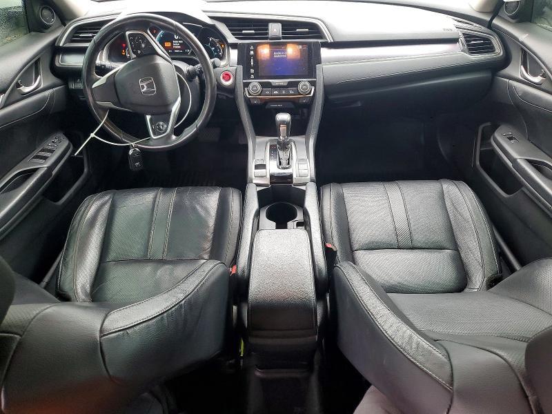 2017 Honda Civic exl