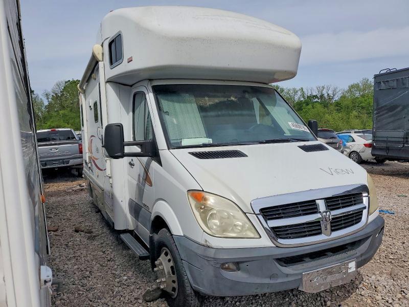 2008 Winn 2008 Dodge Sprinter rv