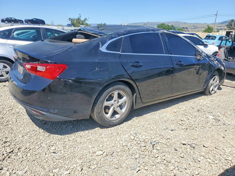 2017 Chevrolet Malibu ls