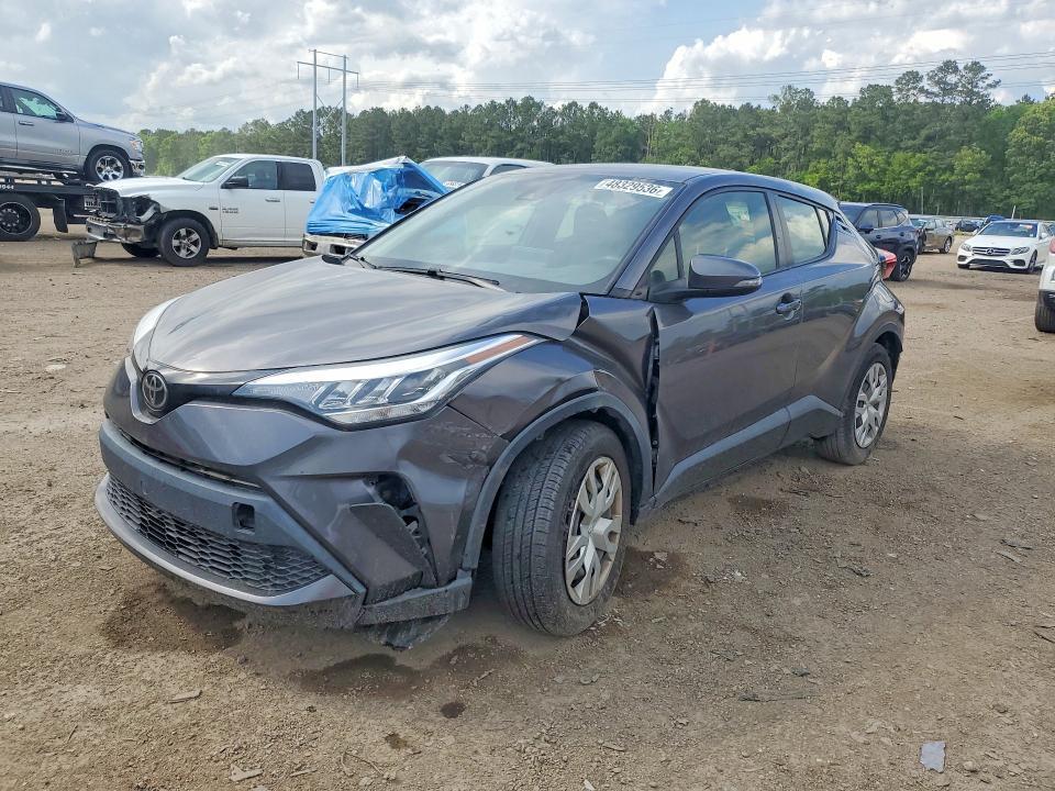 2021 Toyota C-hr le