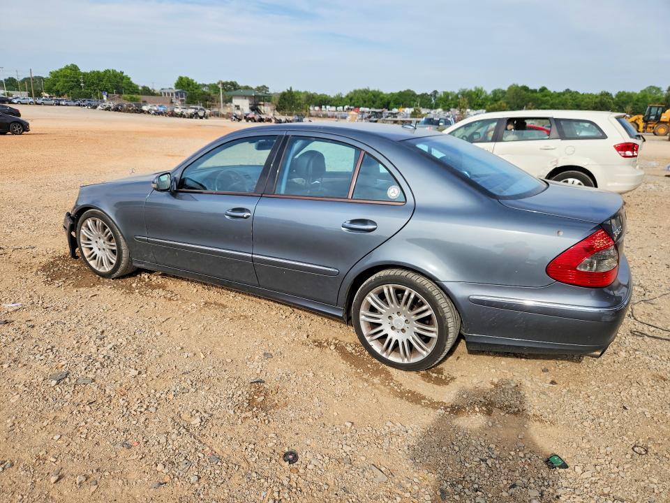 2008 Mercedes-Benz E 350