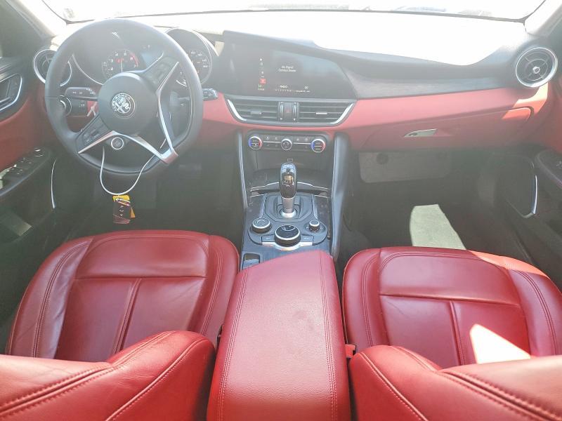 2019 Alfa Romeo Giulia