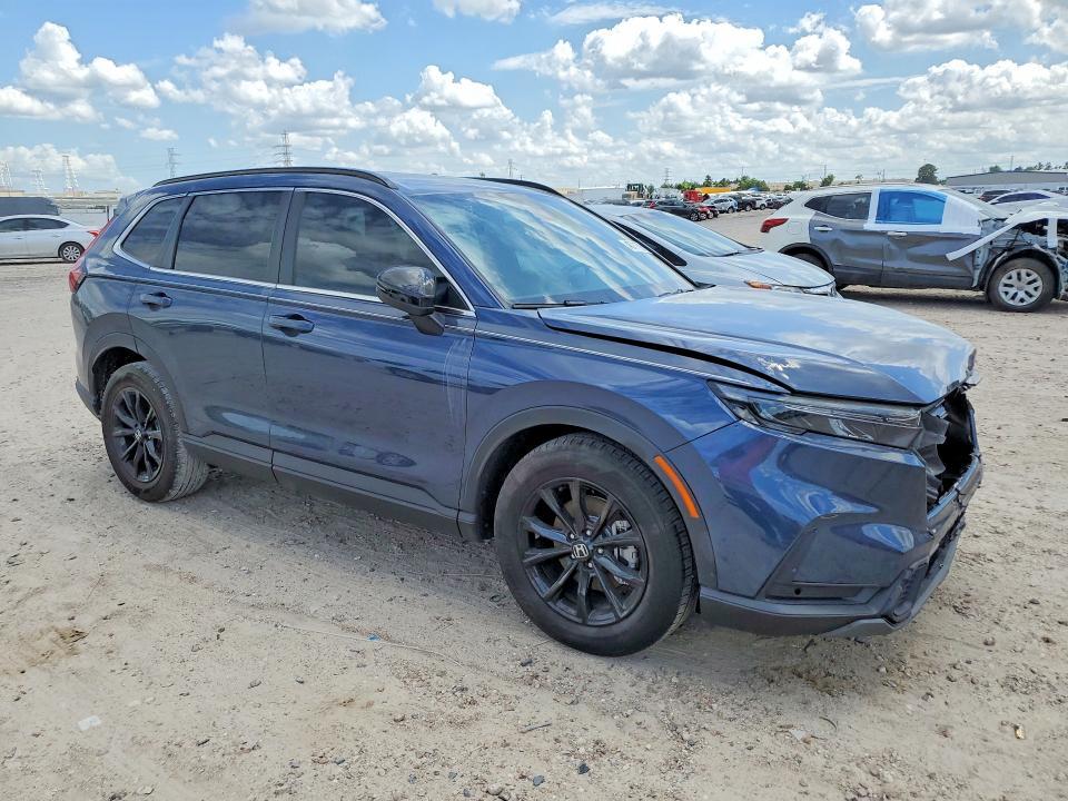 2024 Honda Cr-v Sport-l