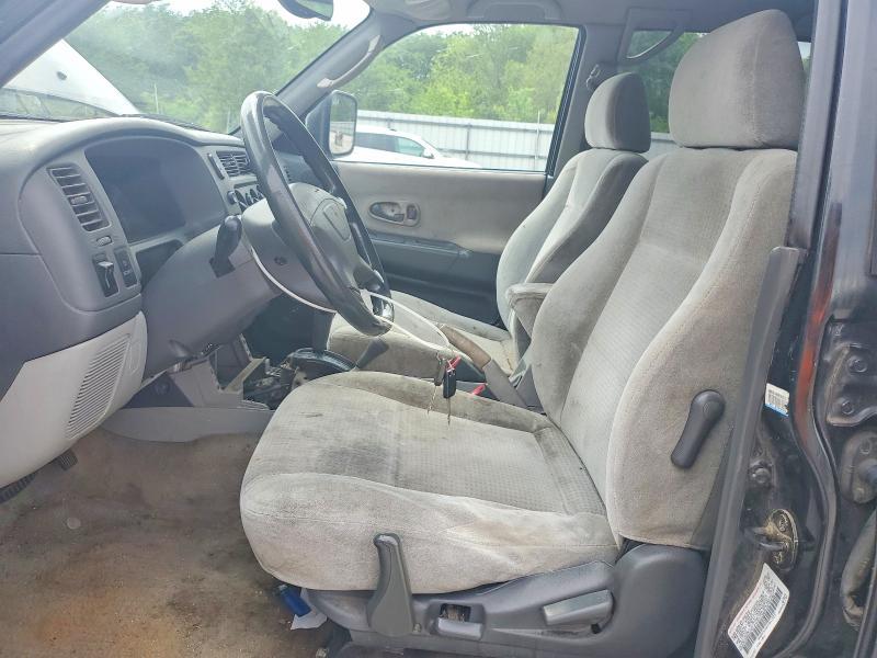 2000 Mitsubishi Montero Sport ls