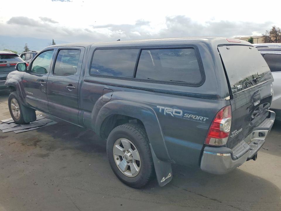 2015 Toyota Tacoma V6