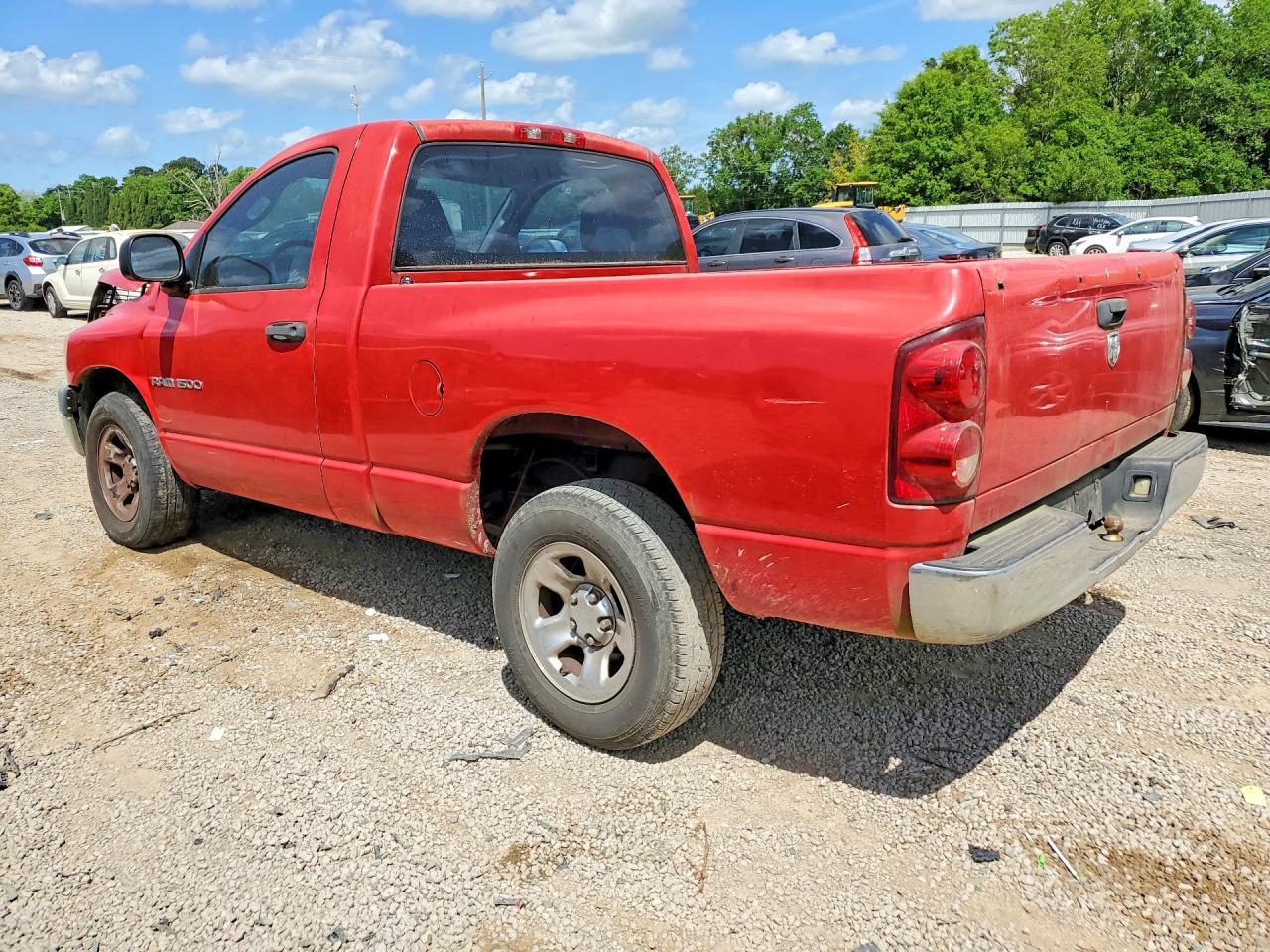 2007 Dodge RAM 1500 ST