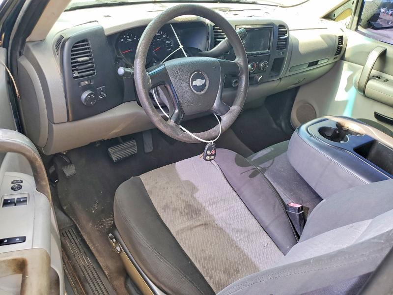 2007 Chevrolet Silverado C1500 Classic