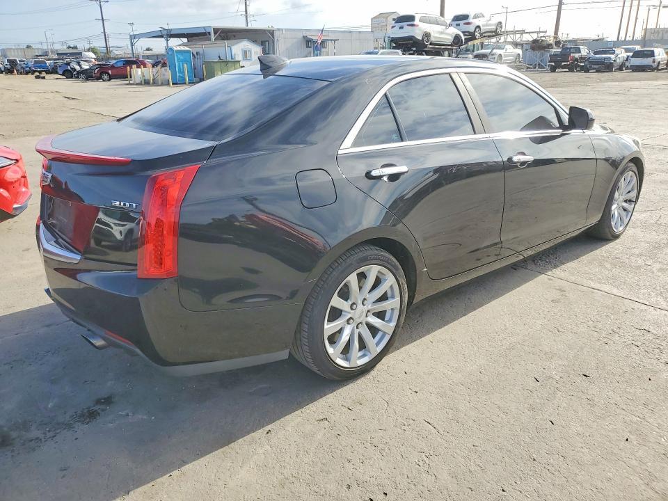 2017 Cadillac ATS