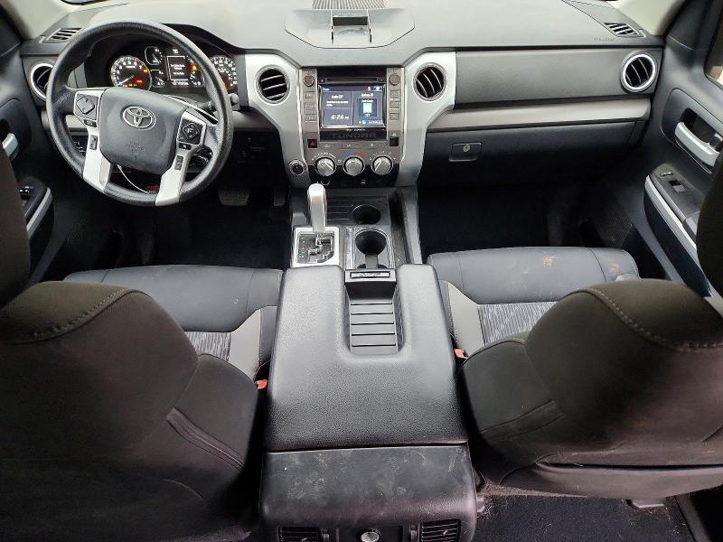 2018 Toyota Tundra Crewmax SR5