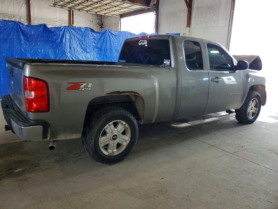 2009 Chevrolet Silverado K1500 ltz