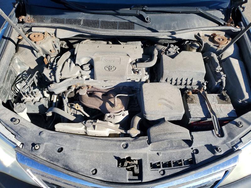 2014 Toyota Camry le