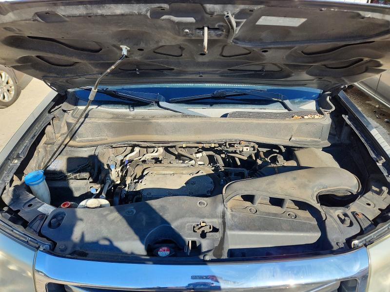 2013 Honda Pilot exl
