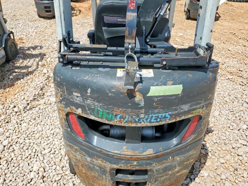 2017 Unicariers 2017 Unicarriers MCP1F2A20LV Forklift