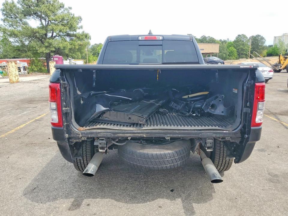 2019 Dodge Ram 1500 big Horn