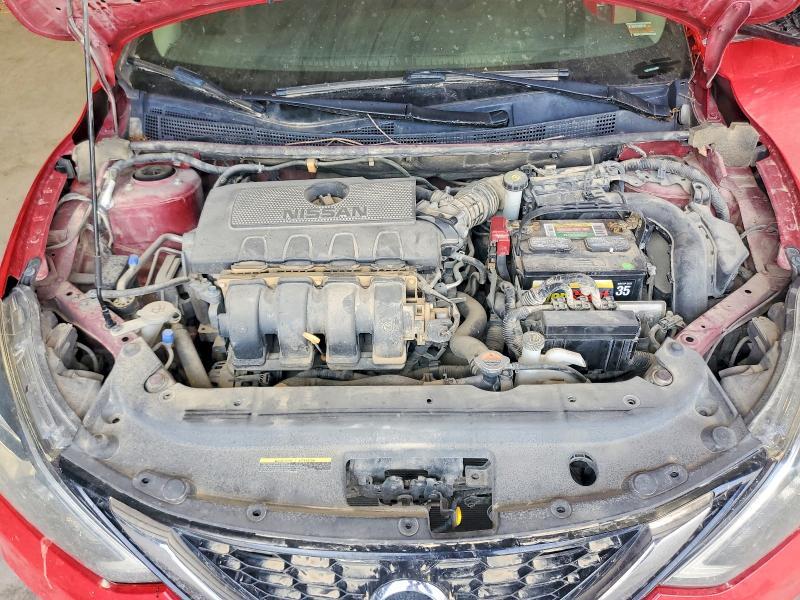 2019 Niss Sentra