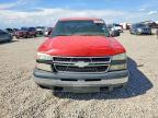 2007 Chevrolet 1500 Silve