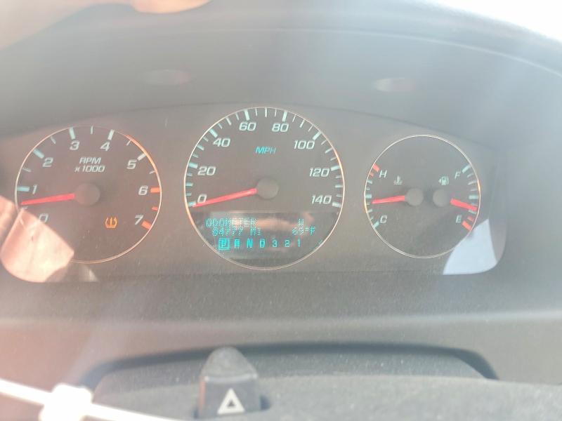 2010 Chevrolet Impala lt