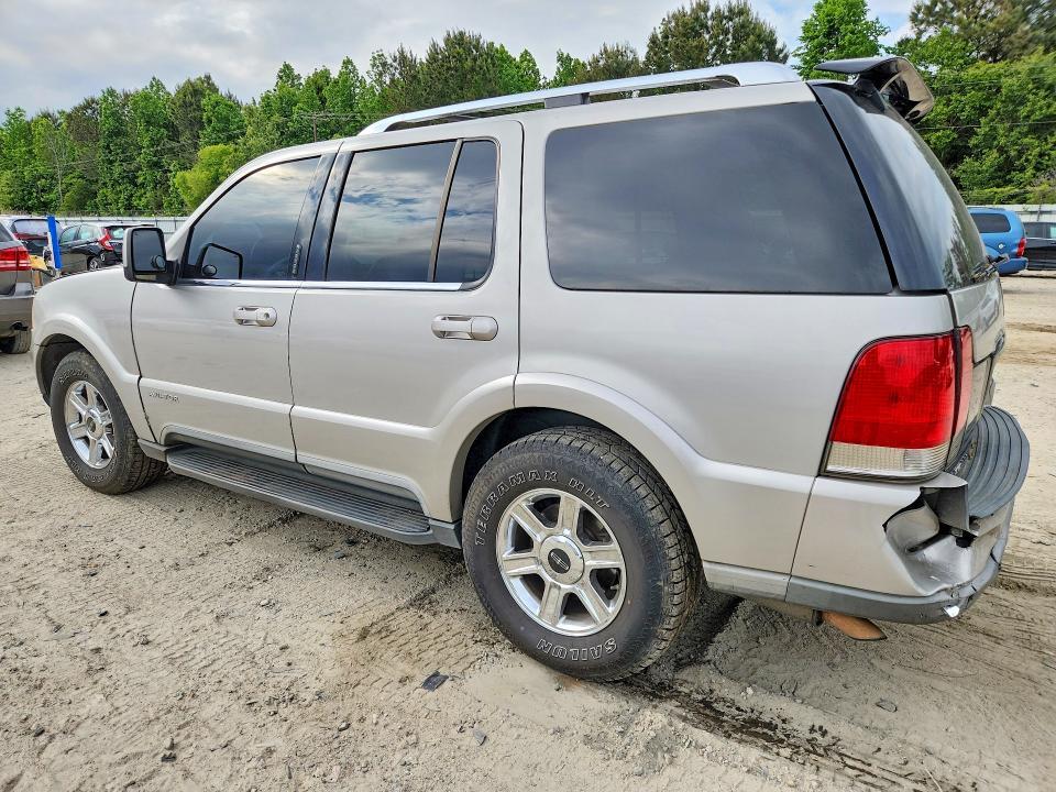 2004 Lincoln Aviator