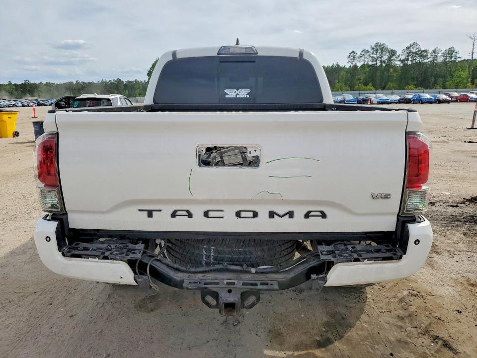 2017 Toyota Tacoma Limited