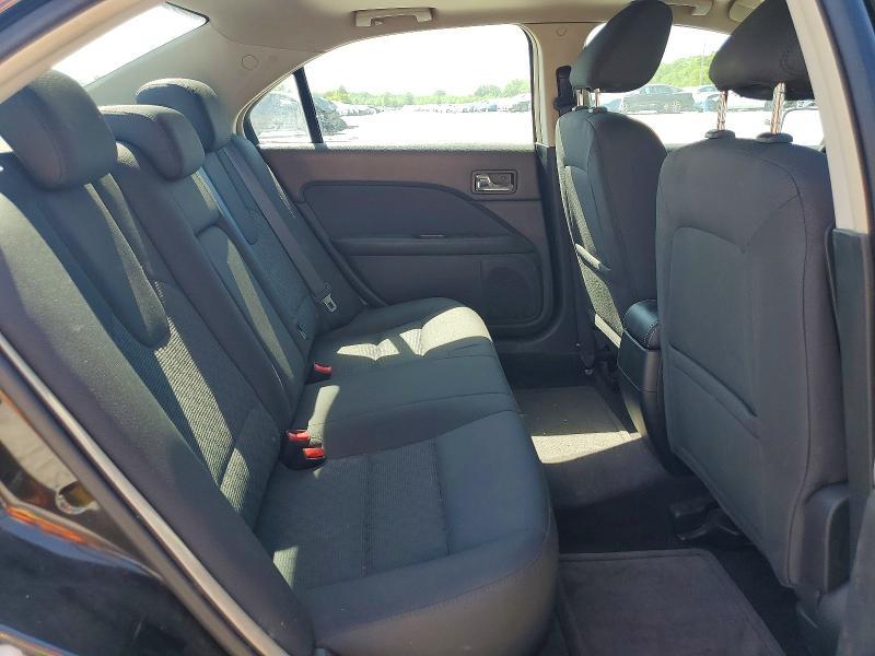 2010 Ford Fusion se