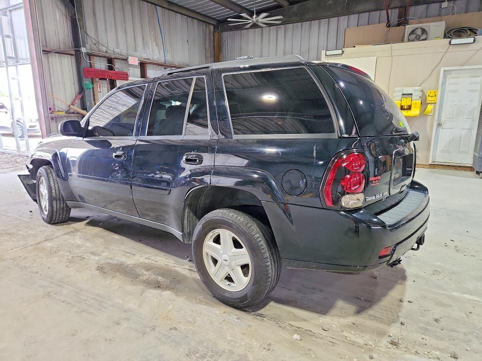 2008 Chevrolet Trailblazer ls