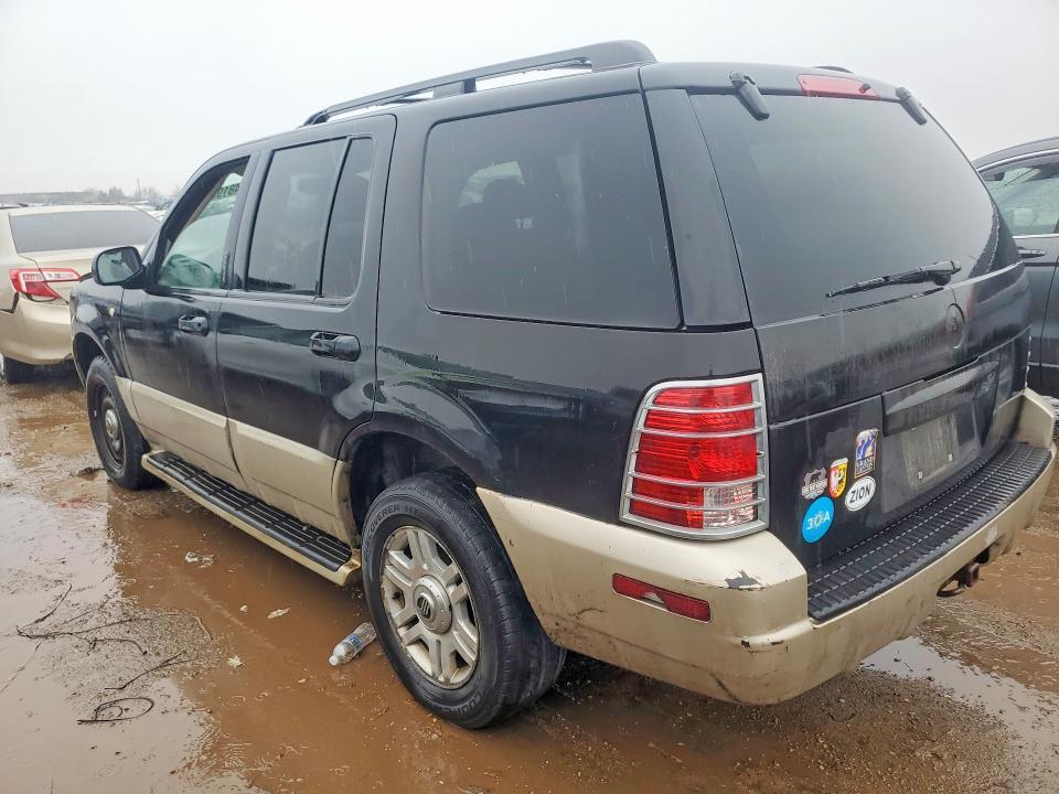 2004 Mercury Mountaineer