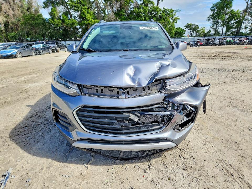 2020 Chevrolet Trax 1LT