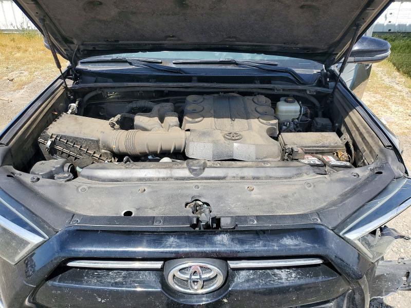 2020 Toyota 4runner trd Off-road Premium