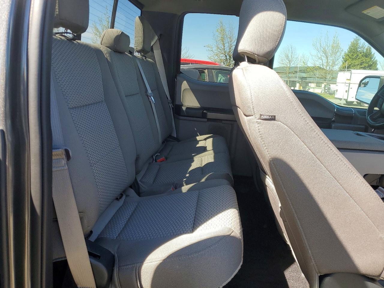 2020 Ford F150 Super Cab