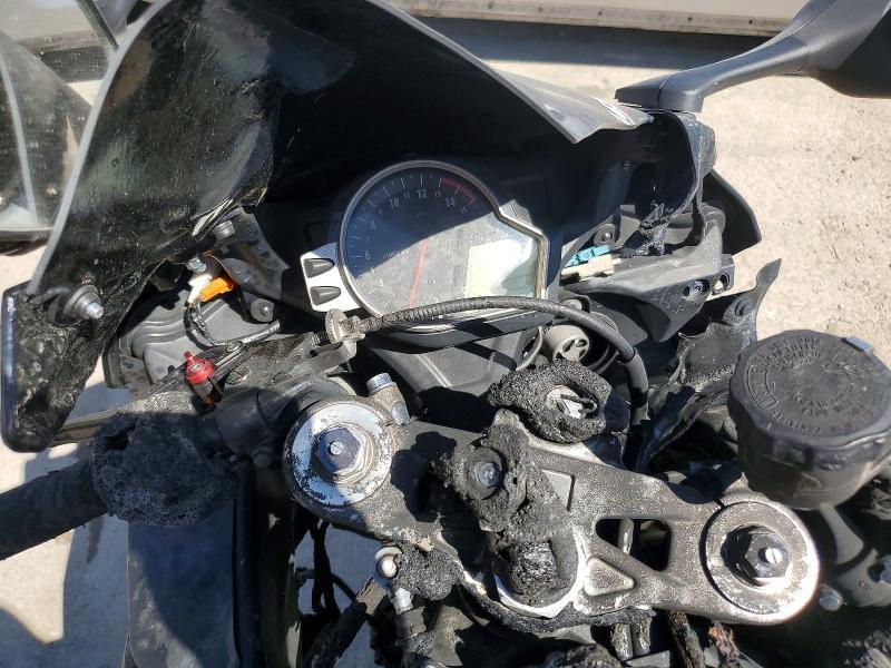 2009 Honda CBR1000 RR