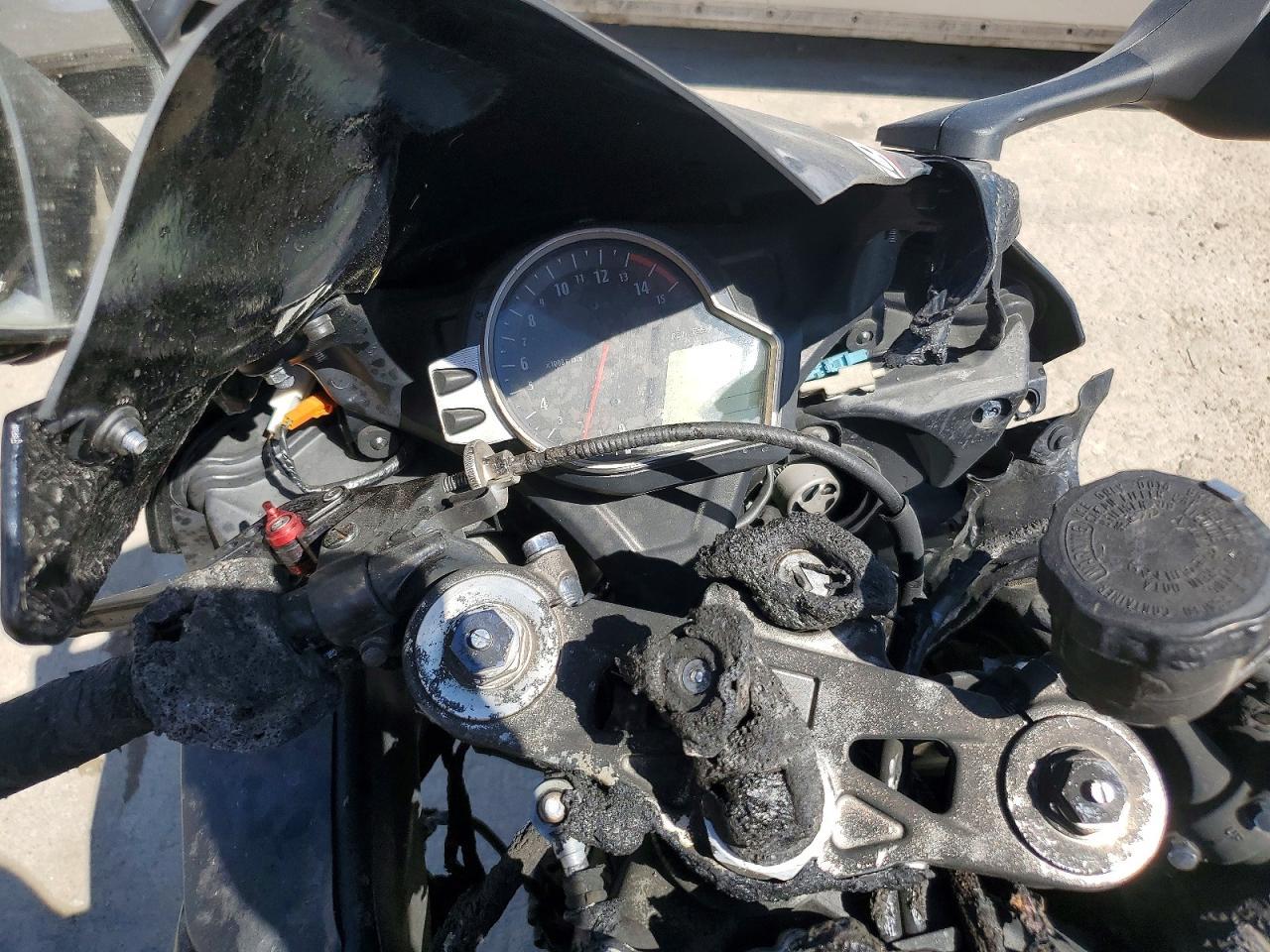 2009 Honda CBR1000 RR