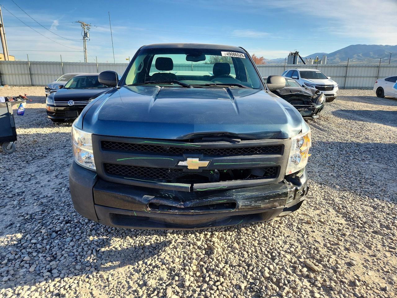 2010 Chevrolet Silverado C1500