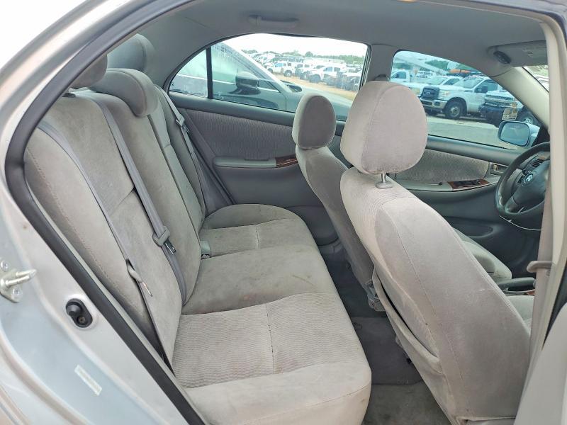 2006 Toyota Corolla le