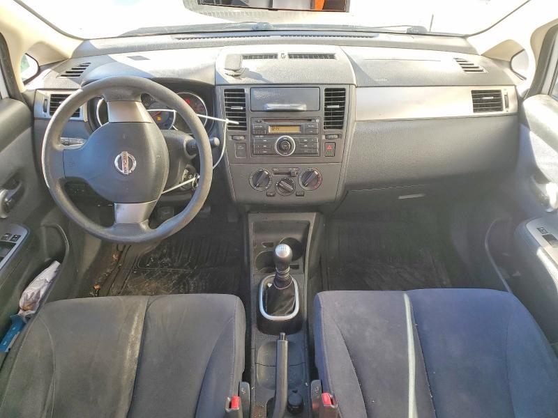 2007 Nissan Versa 1.8 s