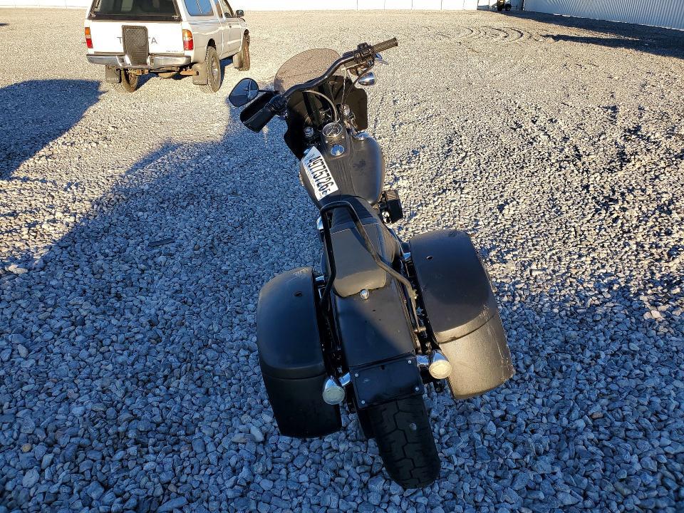 2014 Harley-Davidson Fxdb Dyna Street BOB