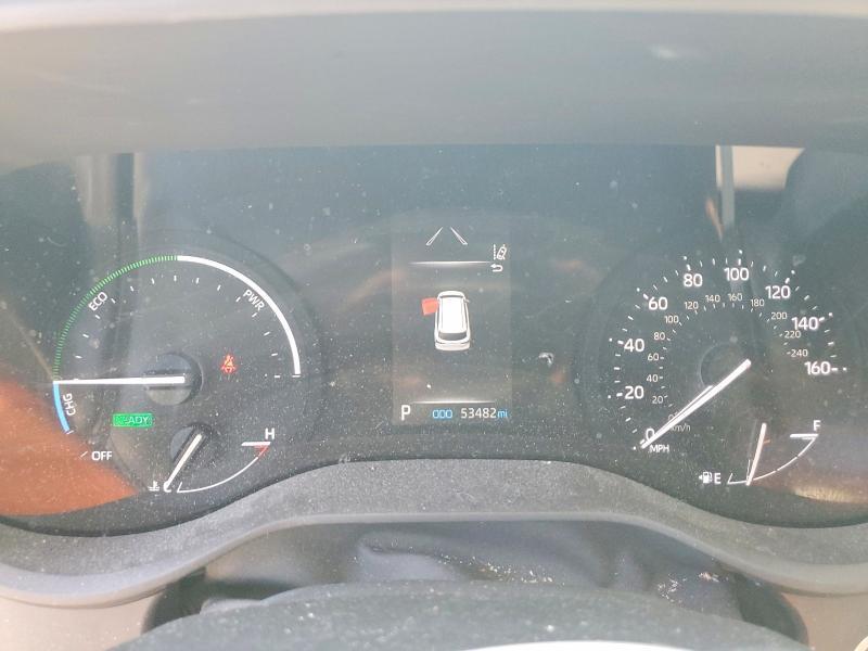 2023 Toyota Sienna le