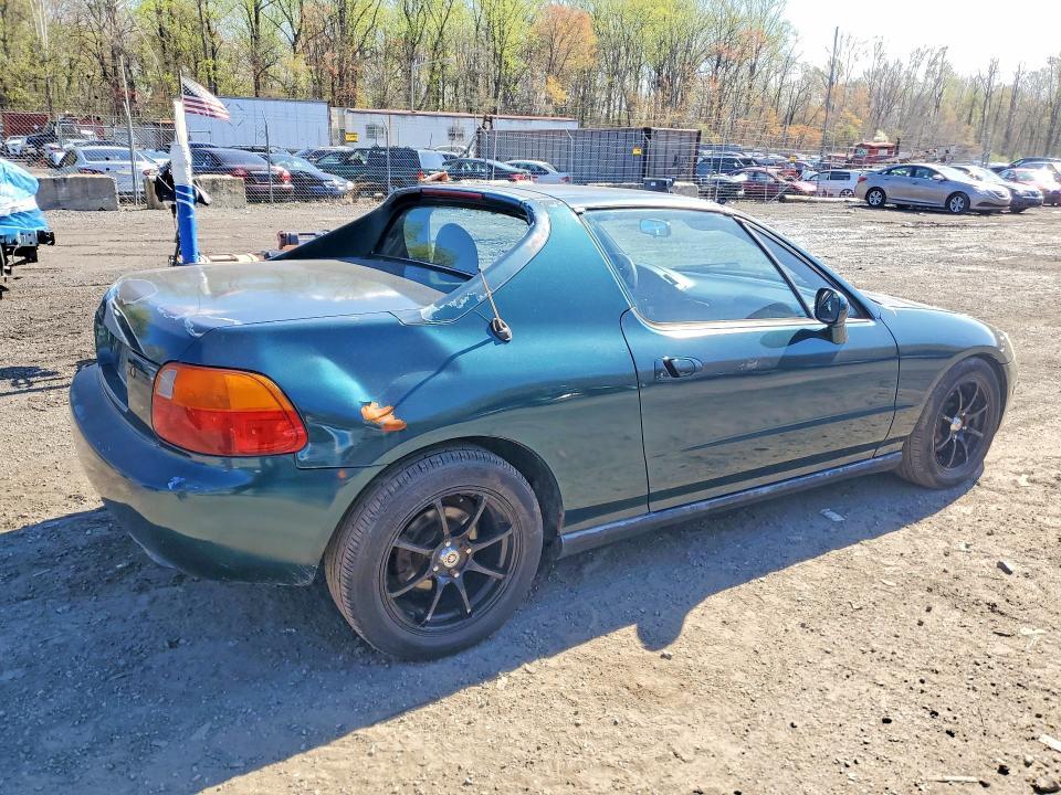 1997 Honda Civic del sol