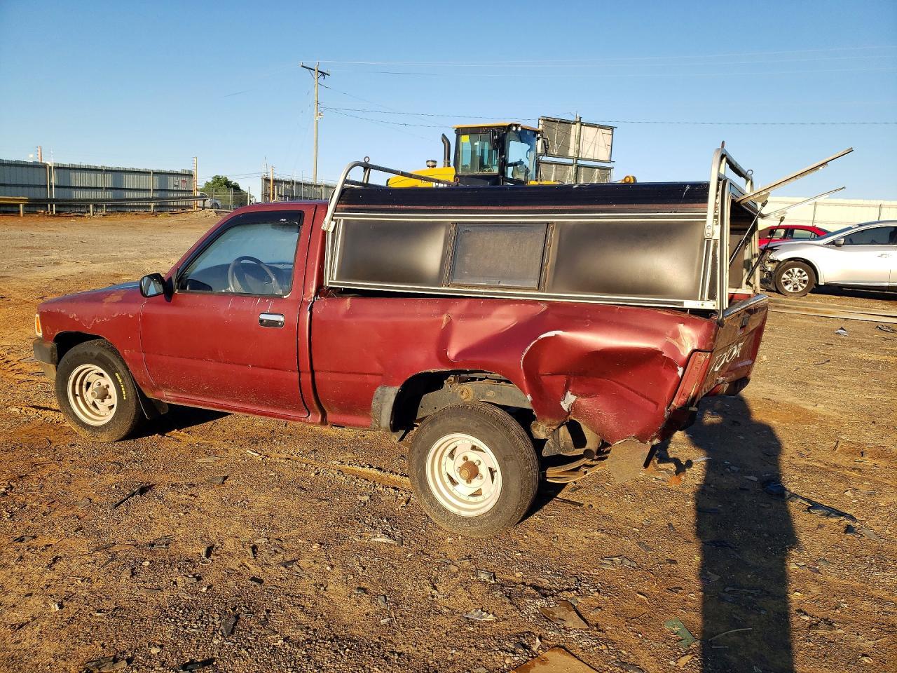1991 Toyota Pickup 1