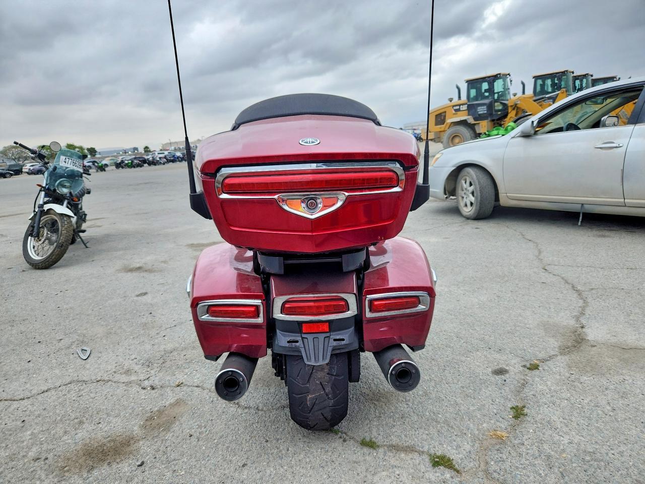 2018 Yamaha XV1900 FD