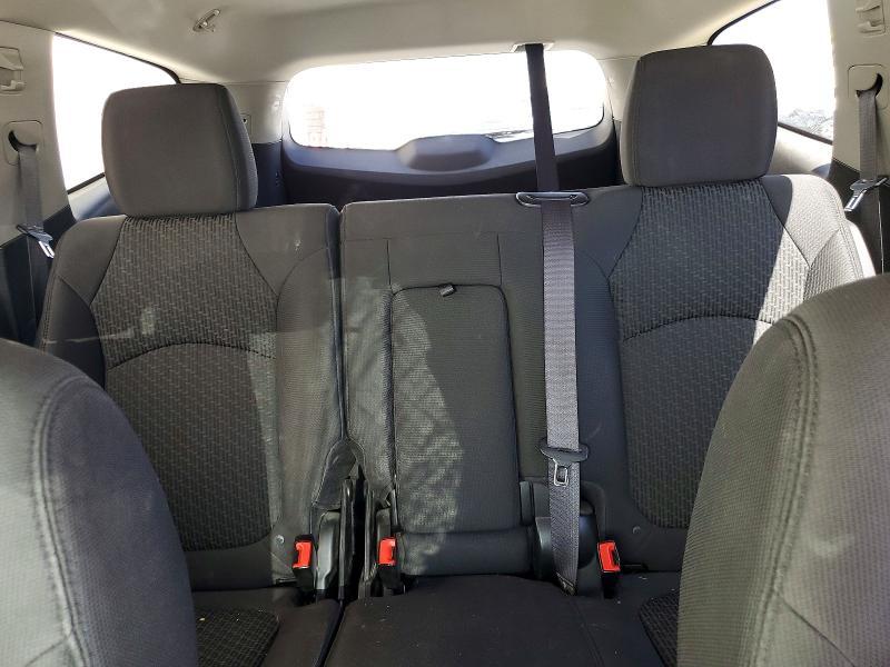 2011 Chevrolet Traverse lt