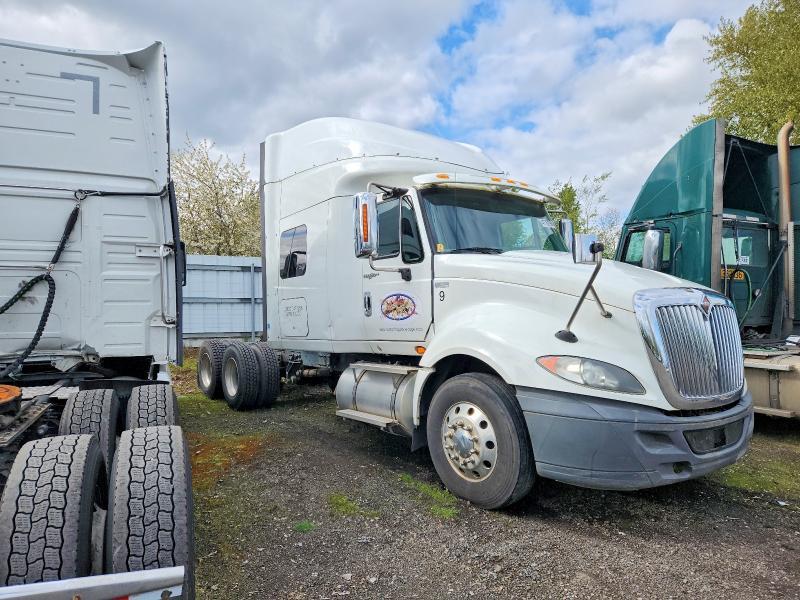 2012 International Prostar Semi Truck