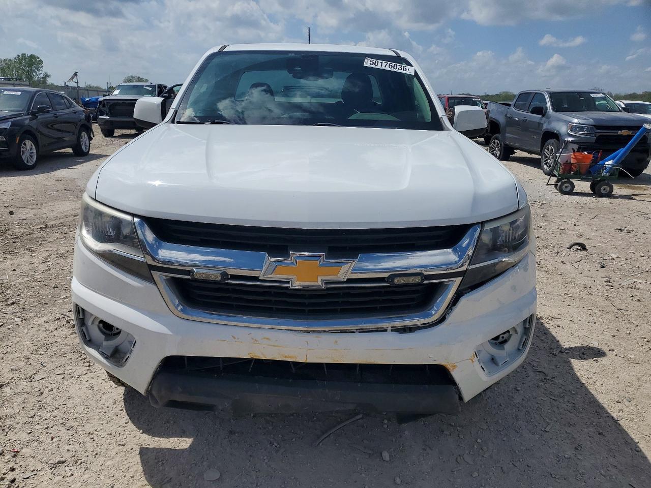 2020 Chevrolet Colorado LT