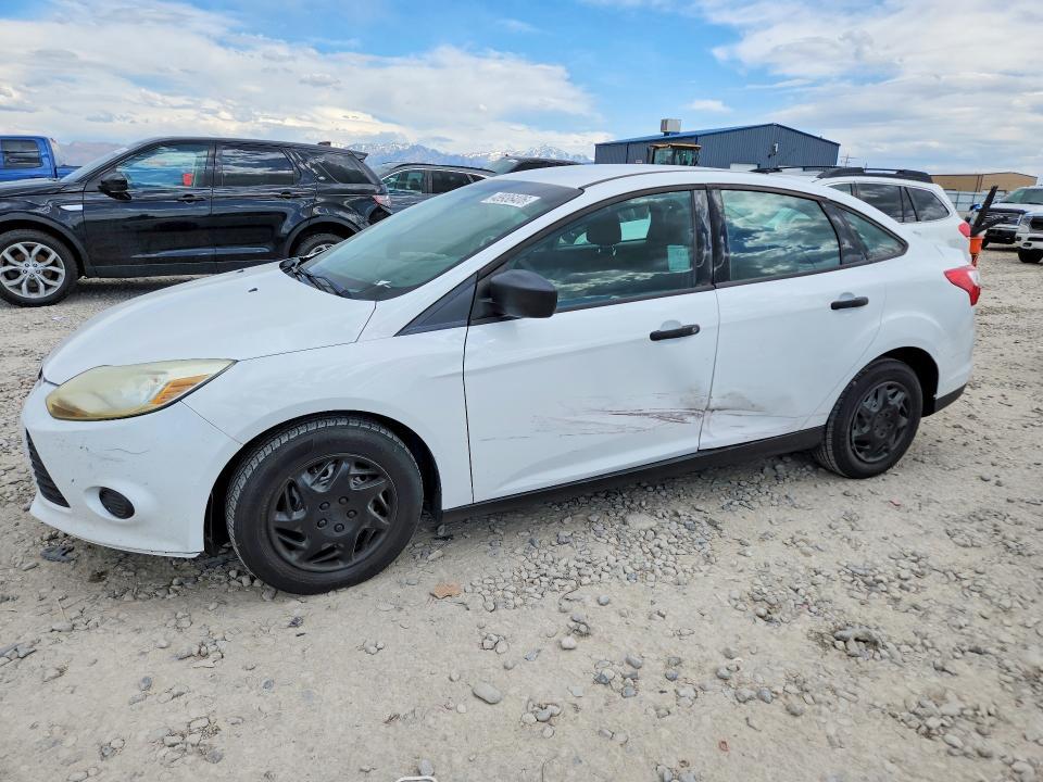 2013 Ford Focus s