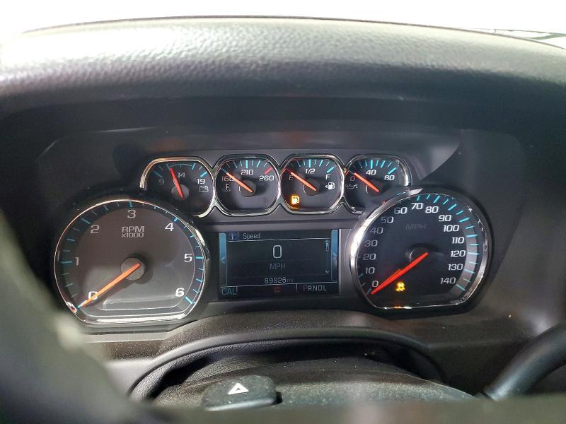 2019 Chevrolet Tahoe K1500 lt